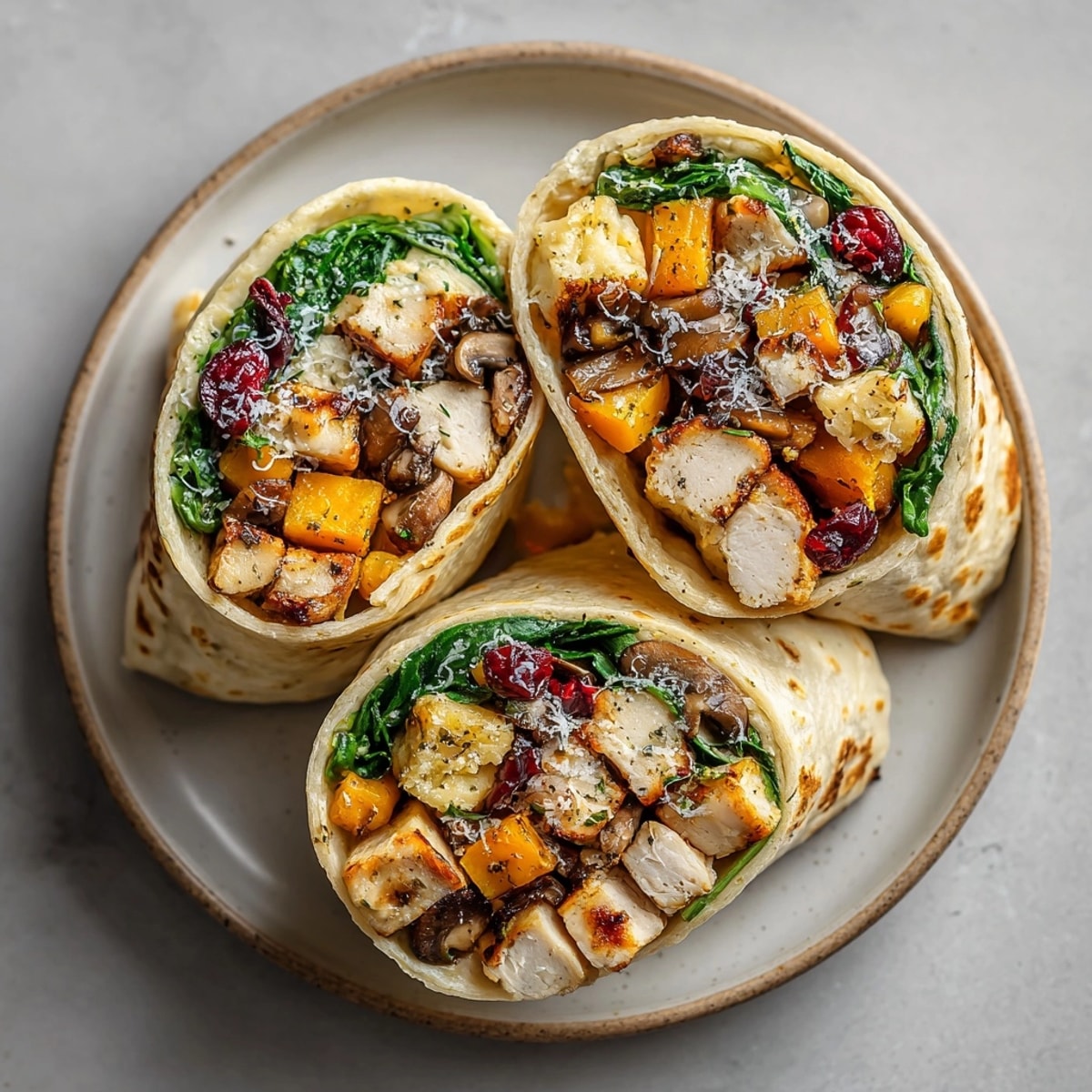 Imagine tender, juicy Thanksgiving Sage Butter Gnocchi Wraps, drizzled with sage butter—a flavorful, easy-to-make meal.