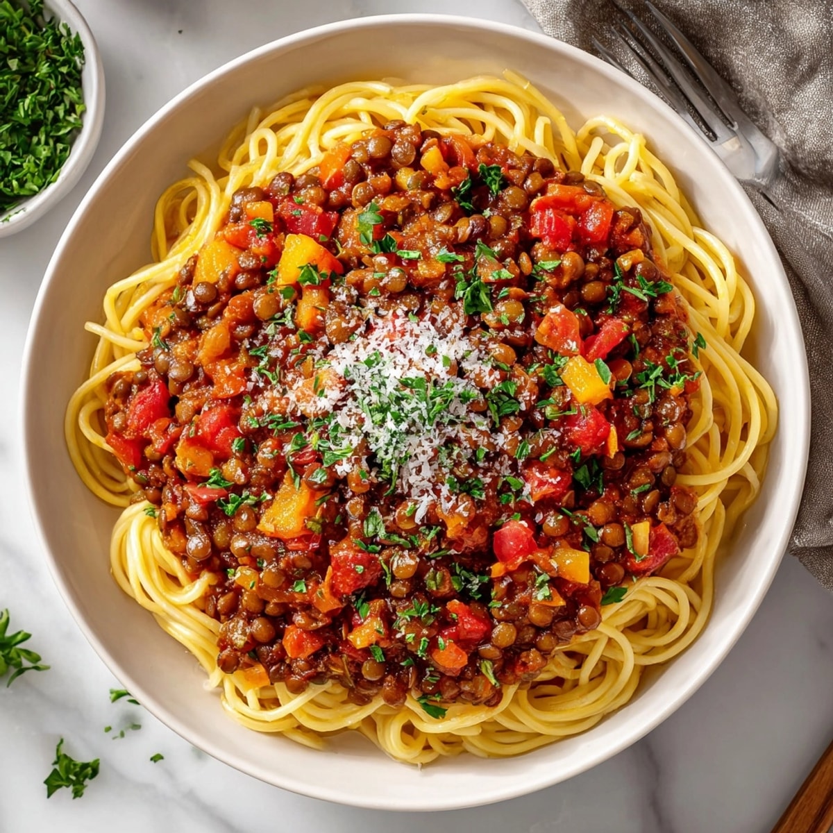 Vegan black bean tacos served warm, topped with juicy tomatoes and a squeeze of lime.