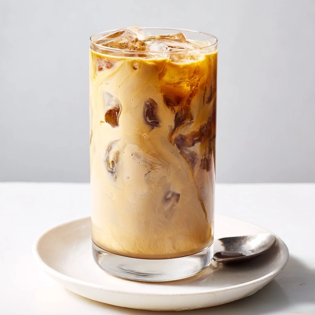 Tahini Iced Coffee Nutty Twist