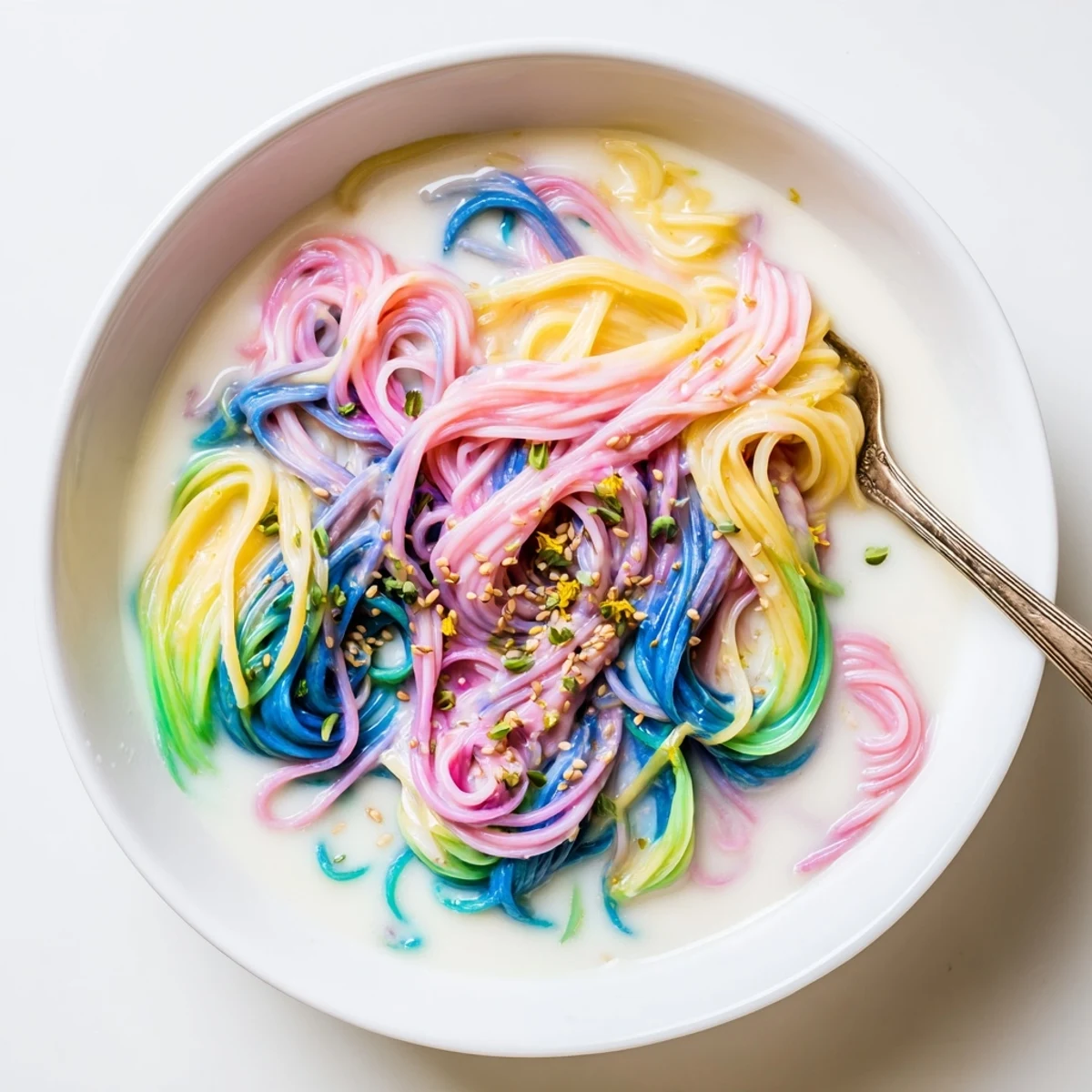 Neon Noodle Cloud Creamy