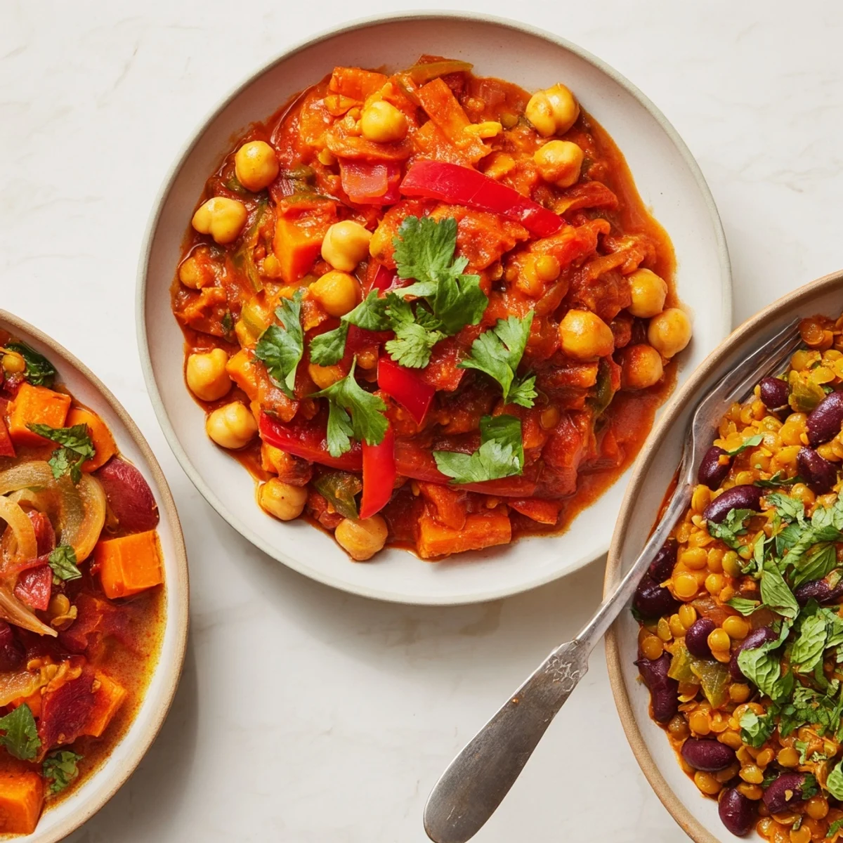 Single-Pan Global Curries