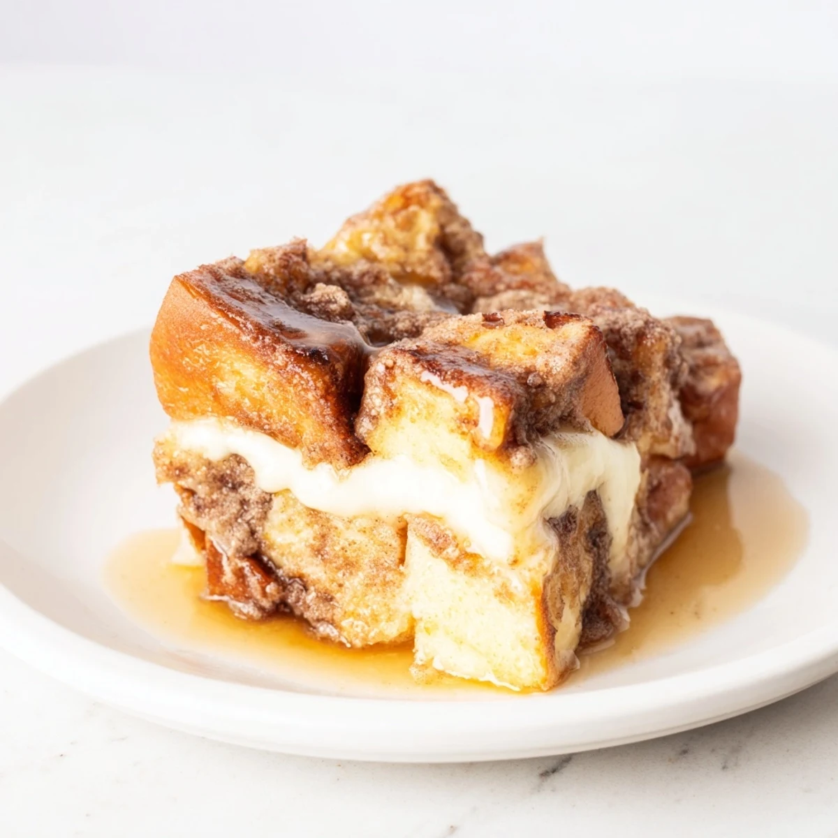 French Toast Bake Classic