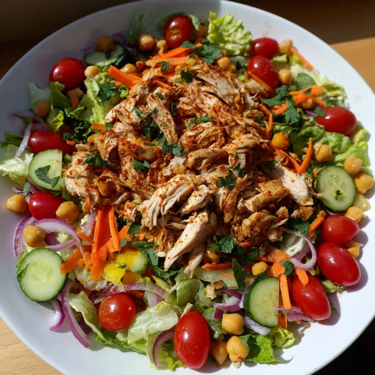 Chicken Salad Budget-Friendly Cuts