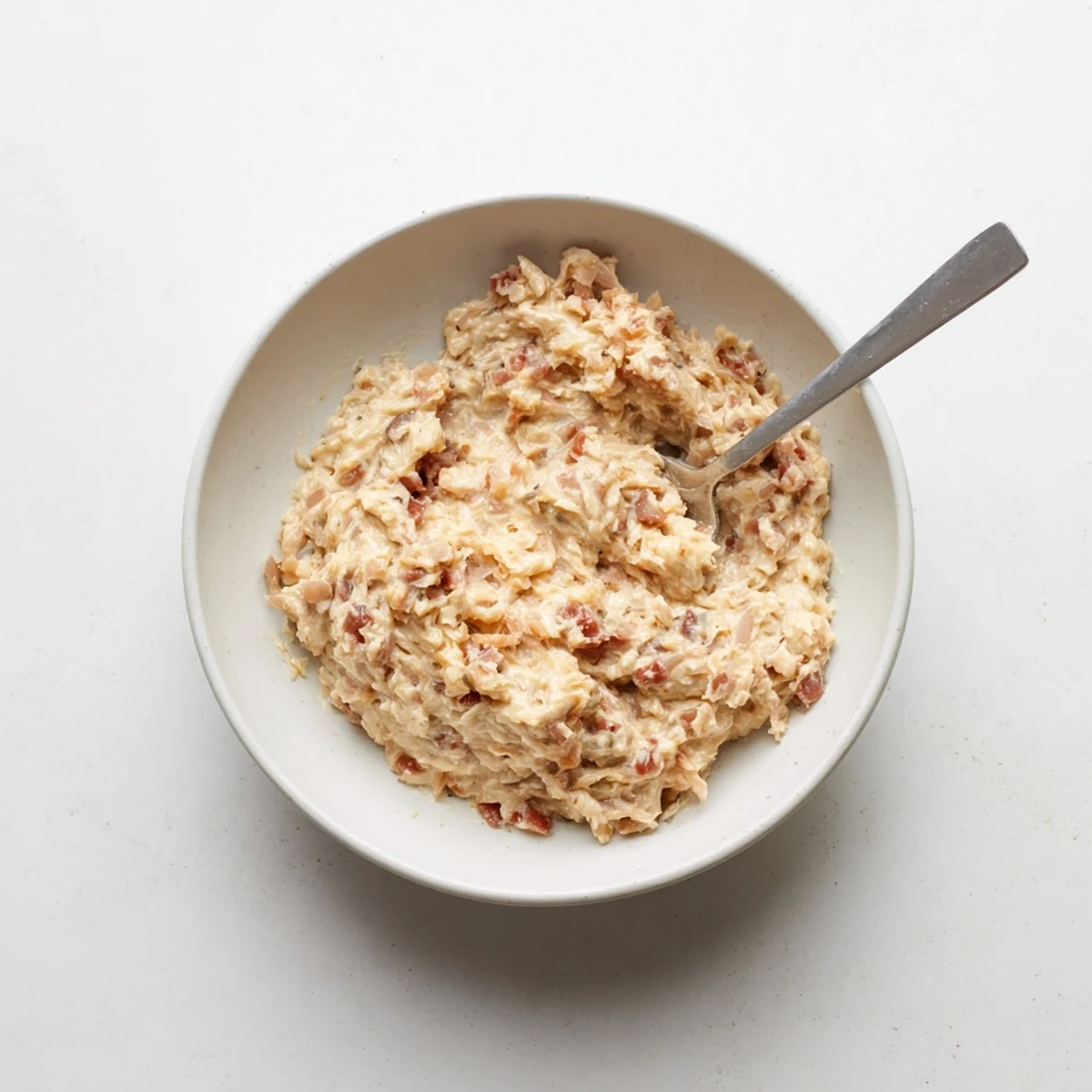 Caramelized Onion Bacon Dip