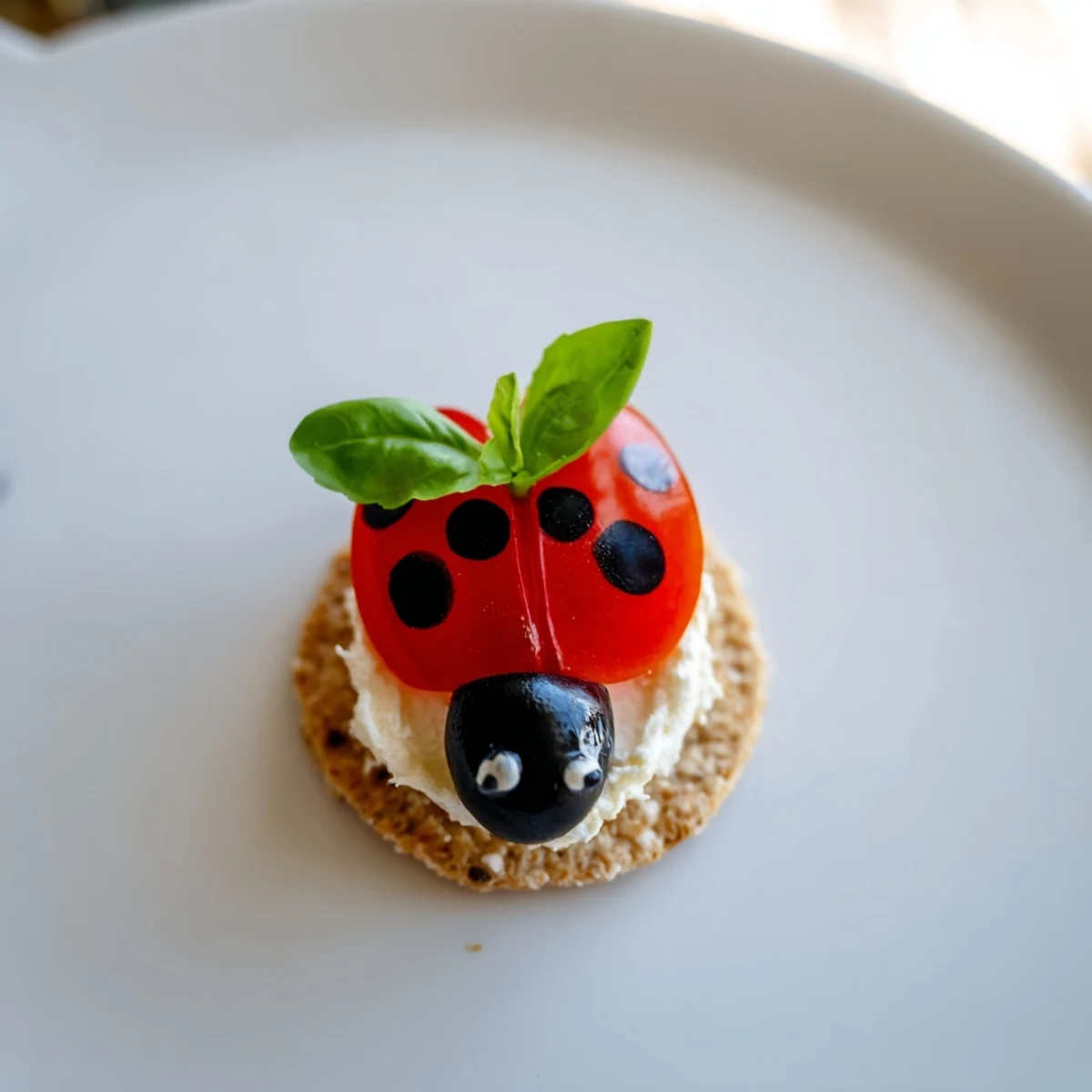Ladybug Love Picnic Finger Foods are adorable, colorful, bite-sized snacks ready for a festive picnic.