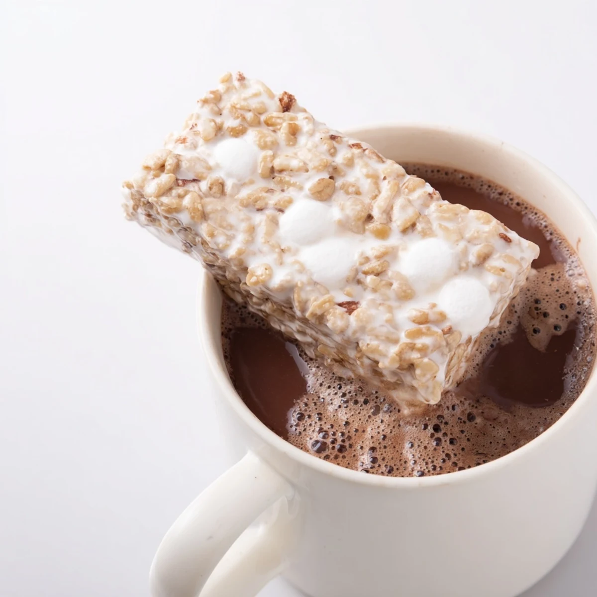 Hot Chocolate Marshmallow Bar
