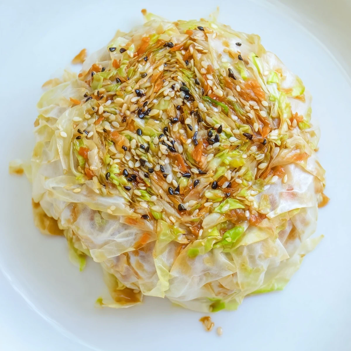 Golden, crispy Crispy Rice Paper Dumplings showcasing the delicious veggie filling, ready to serve.