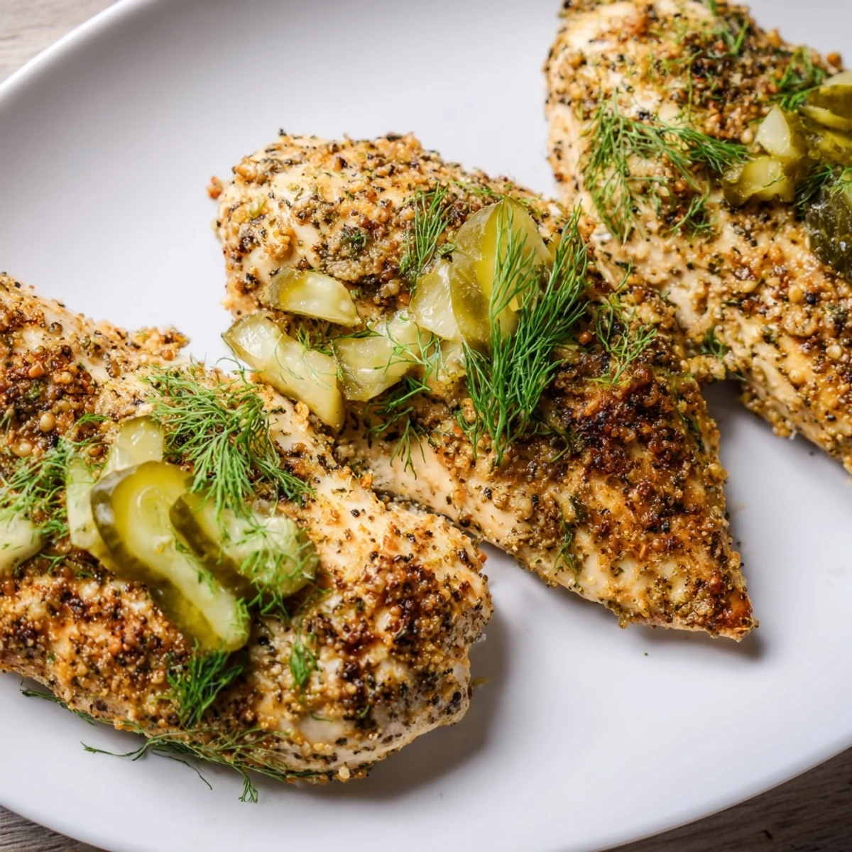 Pickle Ranch Chicken