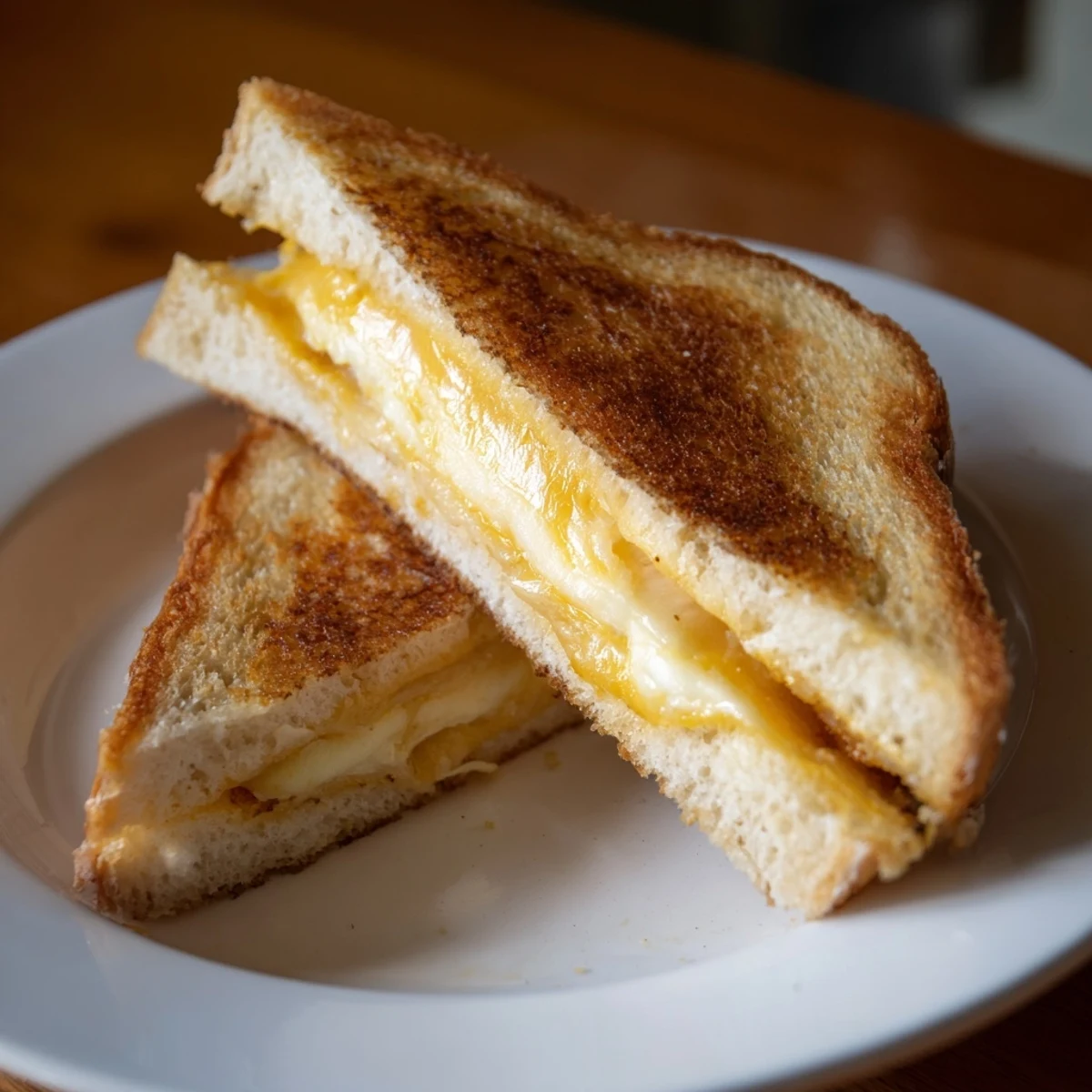 Mayo Grilled Cheese Classic