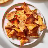 This festive Spooky Night Bat Halloween Board offers a variety of treats, from savory to sweet, for a party.