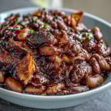 Summer BBQ Baked Beans