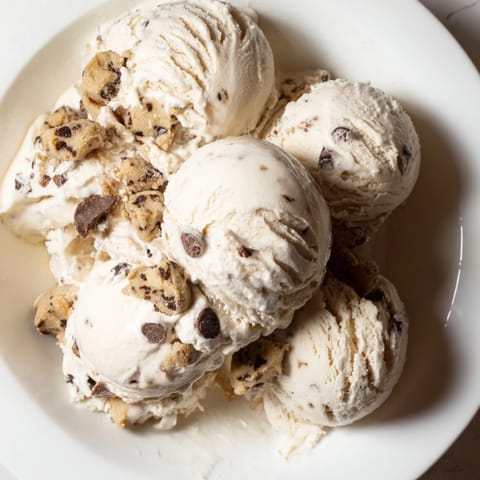 Cottage Cheese Ice Cream Dough