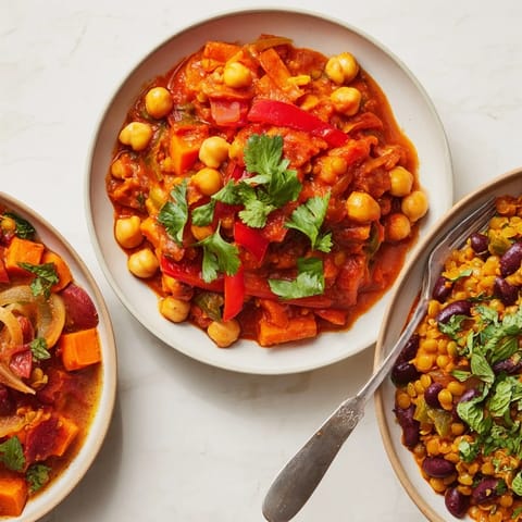 Single-Pan Global Curries