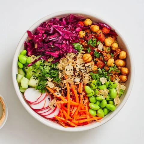 ASMR Crunch Snack Bowls