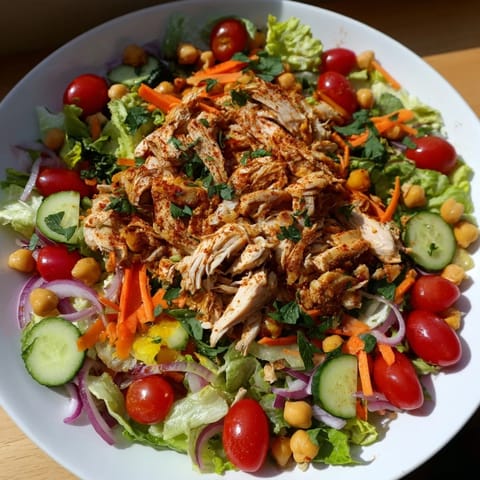 Chicken Salad Budget-Friendly Cuts