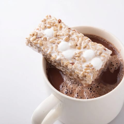 Hot Chocolate Marshmallow Bar
