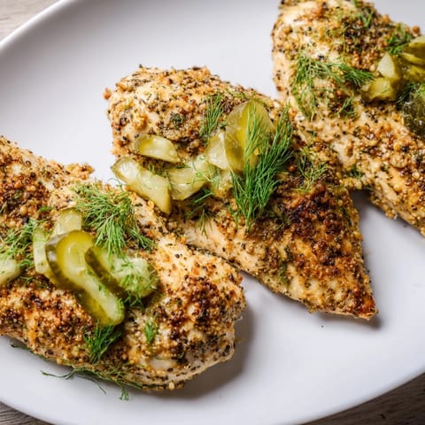 Pickle Ranch Chicken