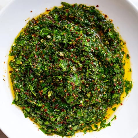 Moroccan Chermoula Marinade