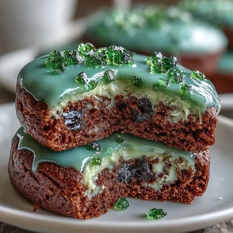 Sparkly St Patricks Green Sugar