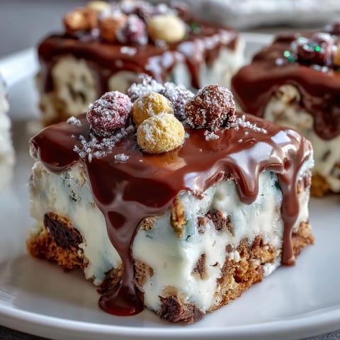 St. Patricks Treats Board