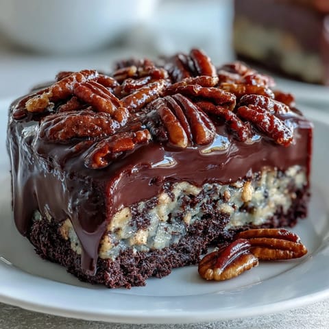 Kentucky Derby Chocolate Pecan