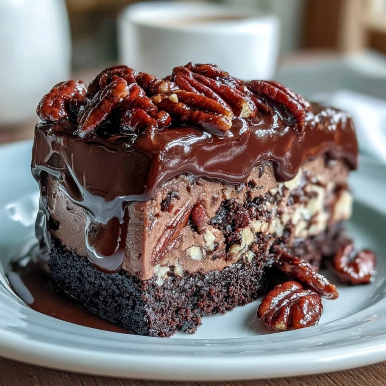 Southern-inspired Kentucky Derby tart featuring gooey chocolate, toasted pecans, and a flaky pastry shell—perfect for race day celebrations.