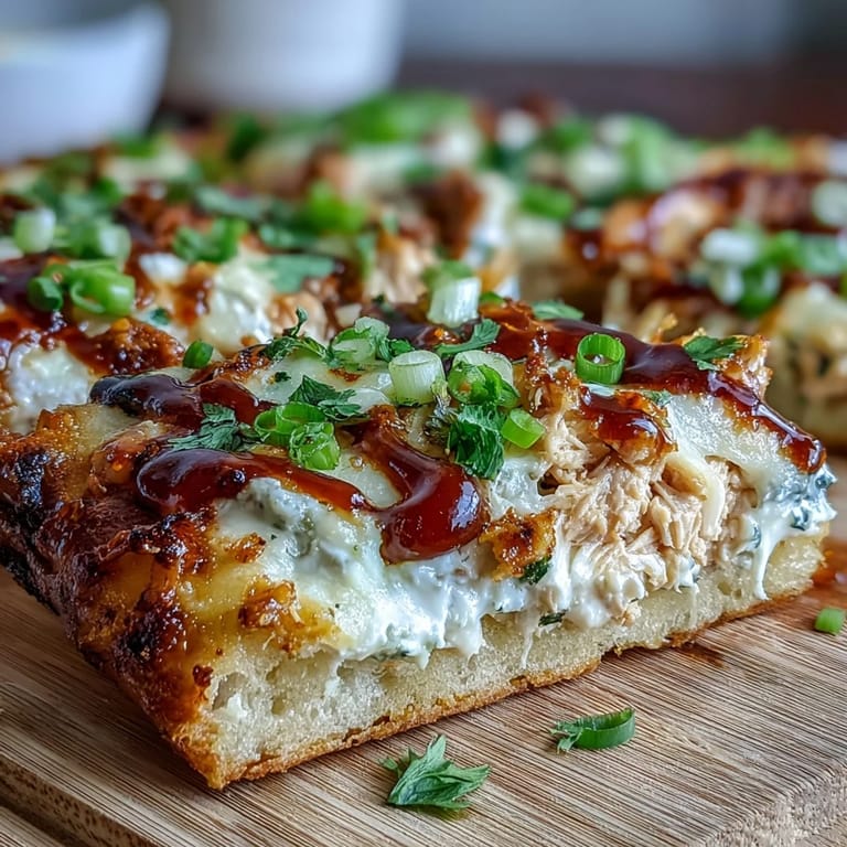 Tangy Chili Crisp Tuna Melt Flatbread, a flavorful twist on a classic lunch.